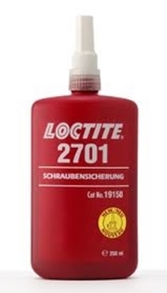 Afbeeldingen van Loctite borging sterk 2701 - 50 ML