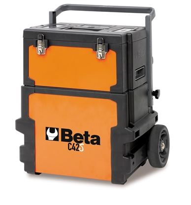 Afbeeldingen van BETA gereedschapswagen C42S