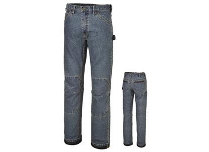 Picture of BETA jeans werkbroek 7526 S