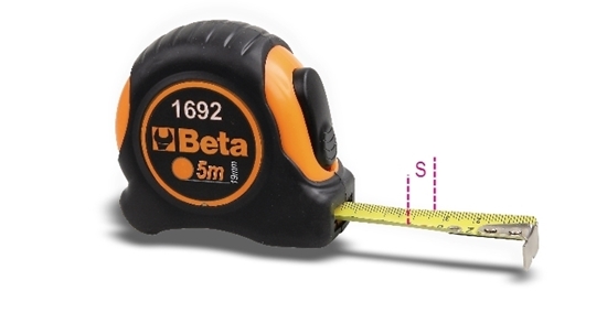 Afbeelding van BETA rolmeter 1692/5 meter
