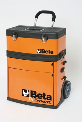 Afbeeldingen van BETA trolley tweedelig C41S