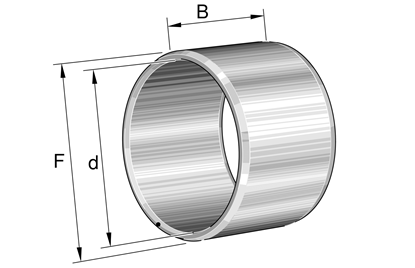 Afbeeldingen van Binnenring IR 35-40-20